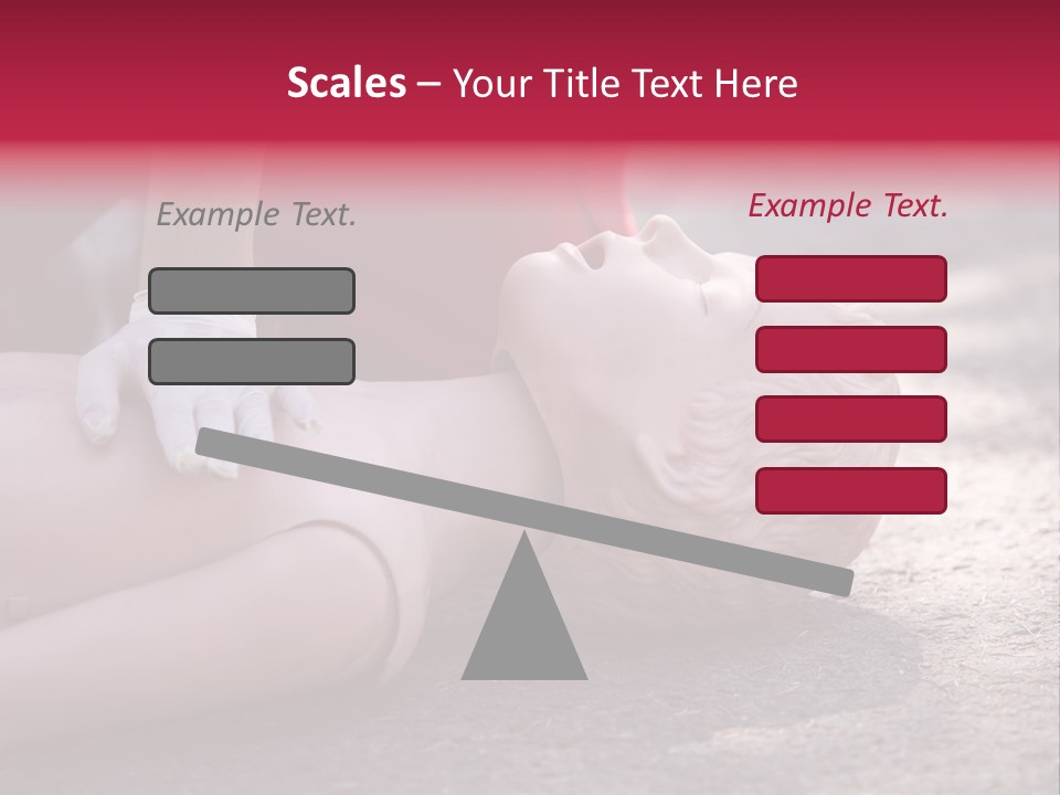 Organization Manager Interface Icons PowerPoint Template