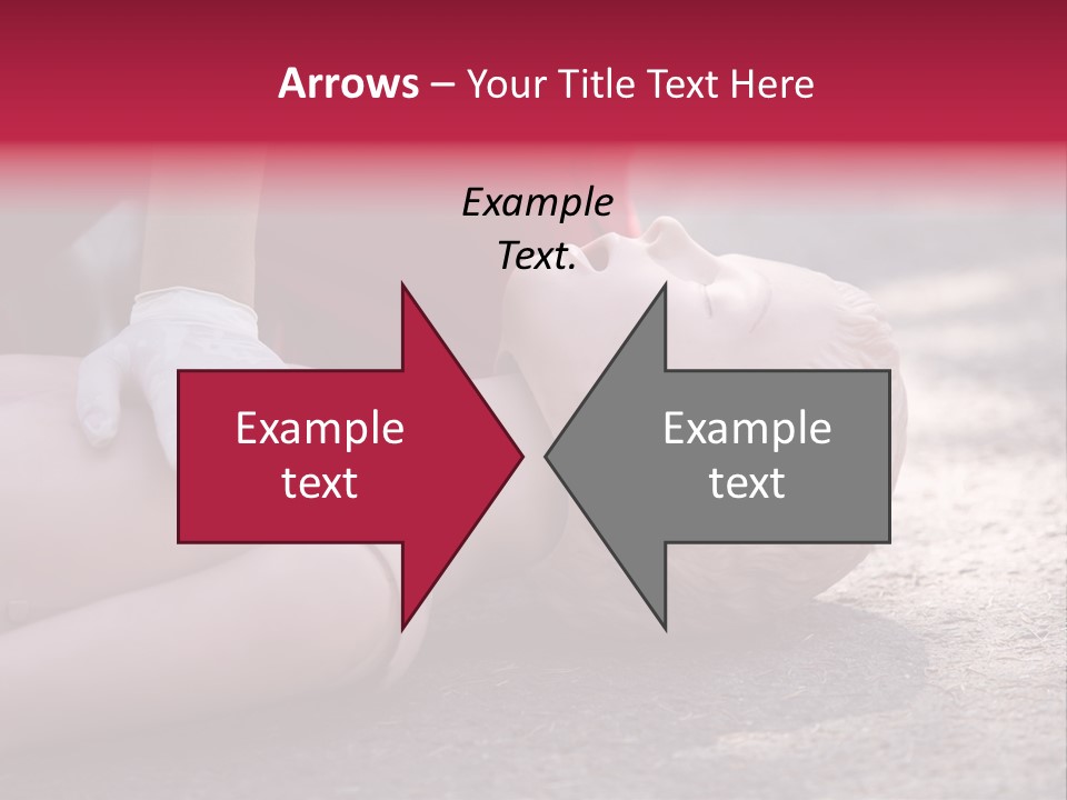 Organization Manager Interface Icons PowerPoint Template