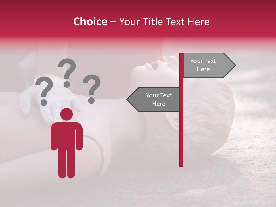 Organization Manager Interface Icons PowerPoint Template