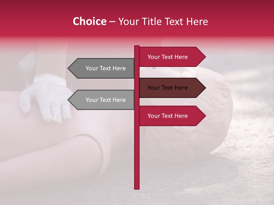 Organization Manager Interface Icons PowerPoint Template