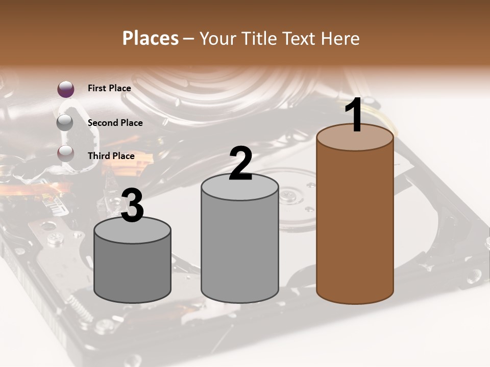 Data Open Hardware PowerPoint Template