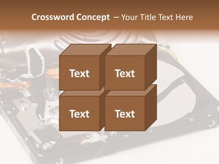 Data Open Hardware PowerPoint Template