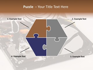 Data Open Hardware PowerPoint Template