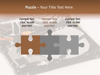 Data Open Hardware PowerPoint Template