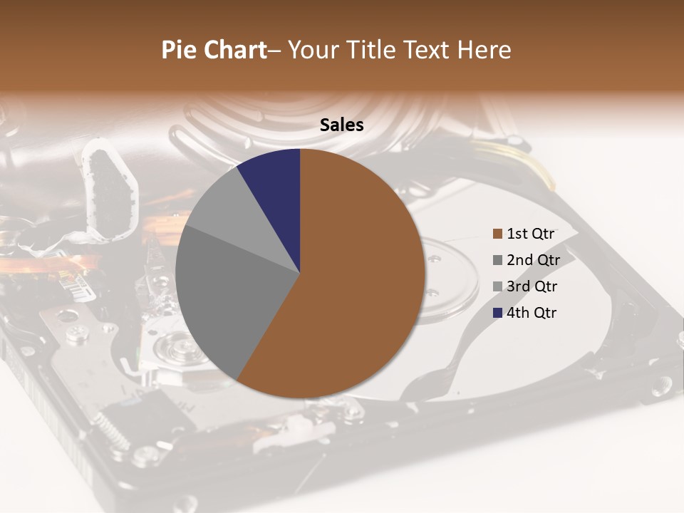 Data Open Hardware PowerPoint Template