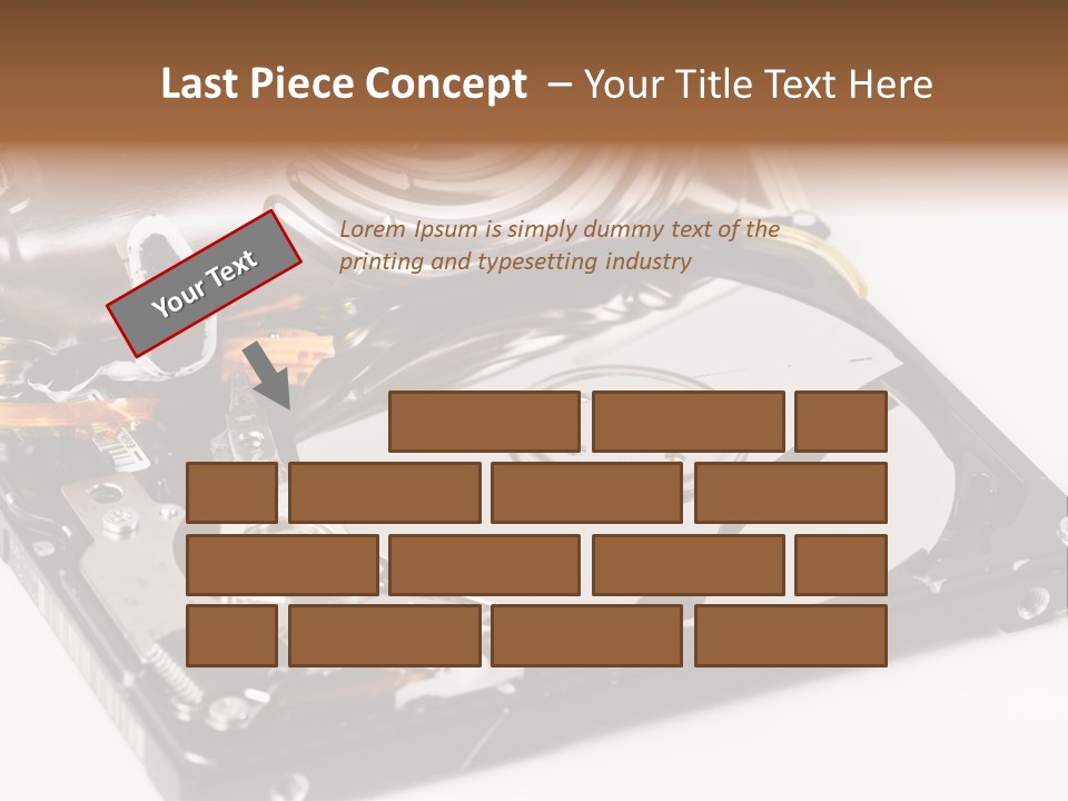 Data Open Hardware PowerPoint Template