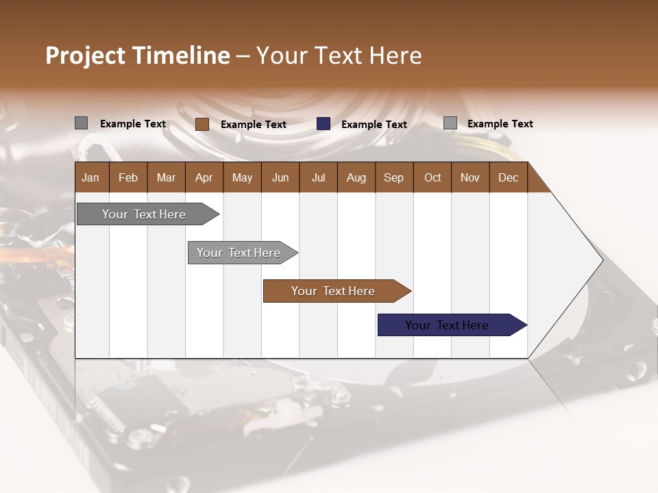 Data Open Hardware PowerPoint Template