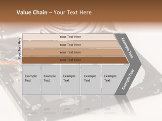 Data Open Hardware PowerPoint Template