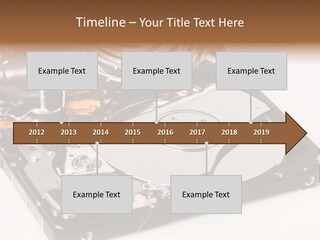 Data Open Hardware PowerPoint Template