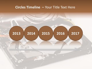 Data Open Hardware PowerPoint Template
