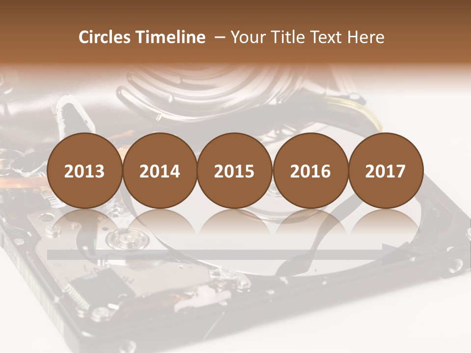 Data Open Hardware PowerPoint Template