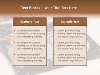 Data Open Hardware PowerPoint Template