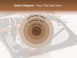 Data Open Hardware PowerPoint Template