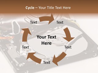Data Open Hardware PowerPoint Template