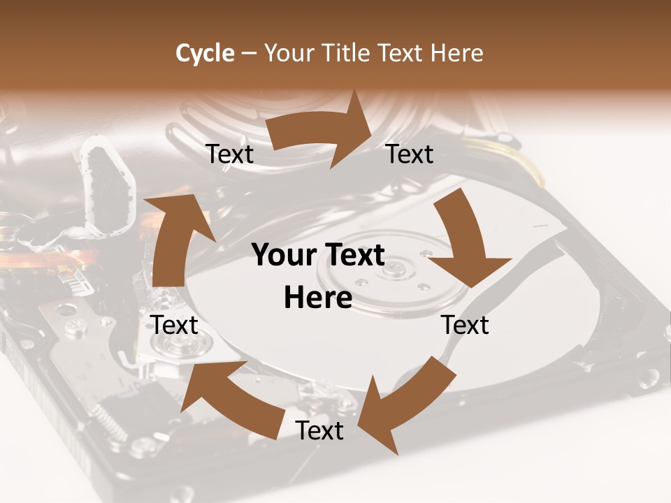 Data Open Hardware PowerPoint Template
