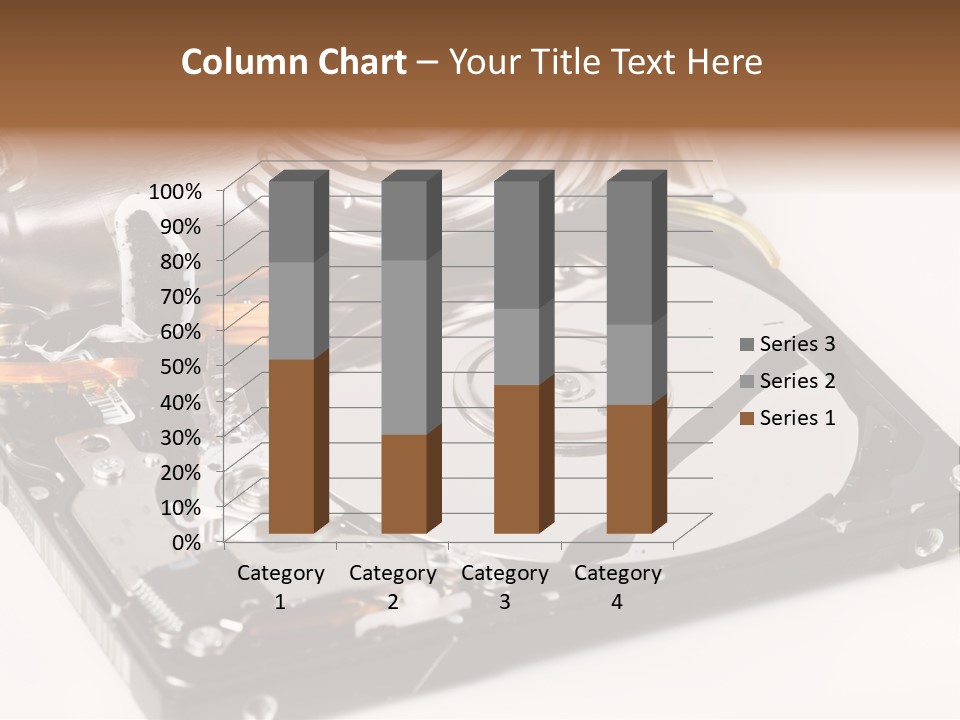 Data Open Hardware PowerPoint Template