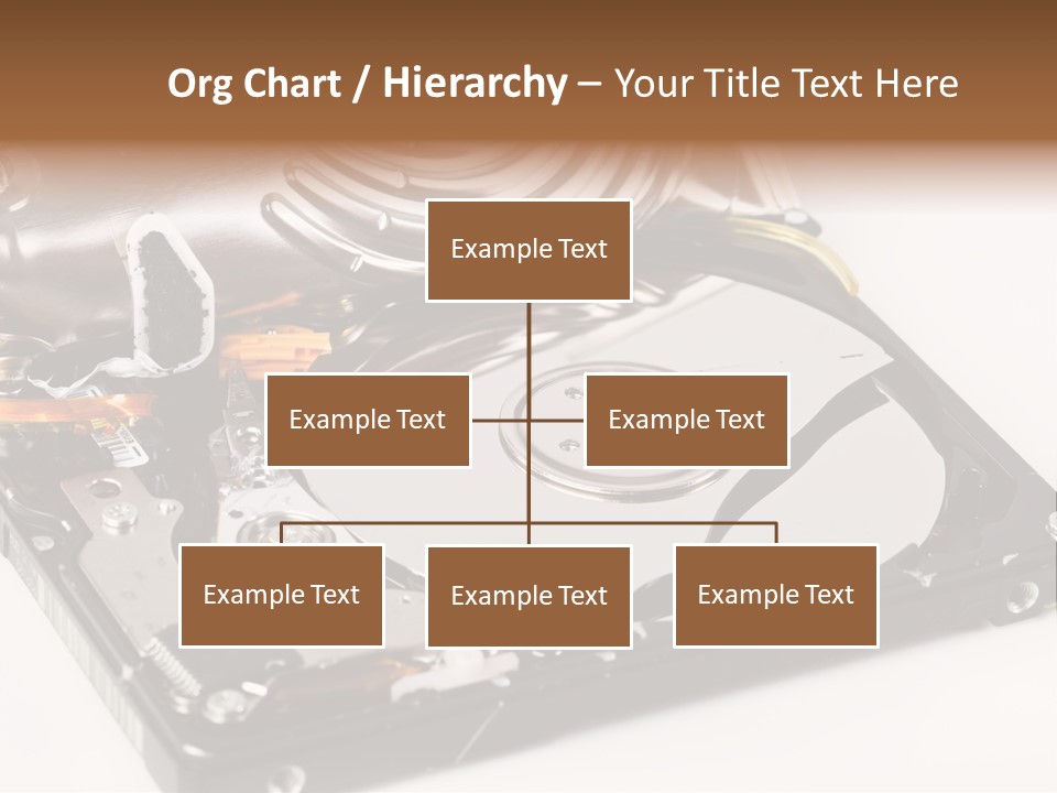 Data Open Hardware PowerPoint Template