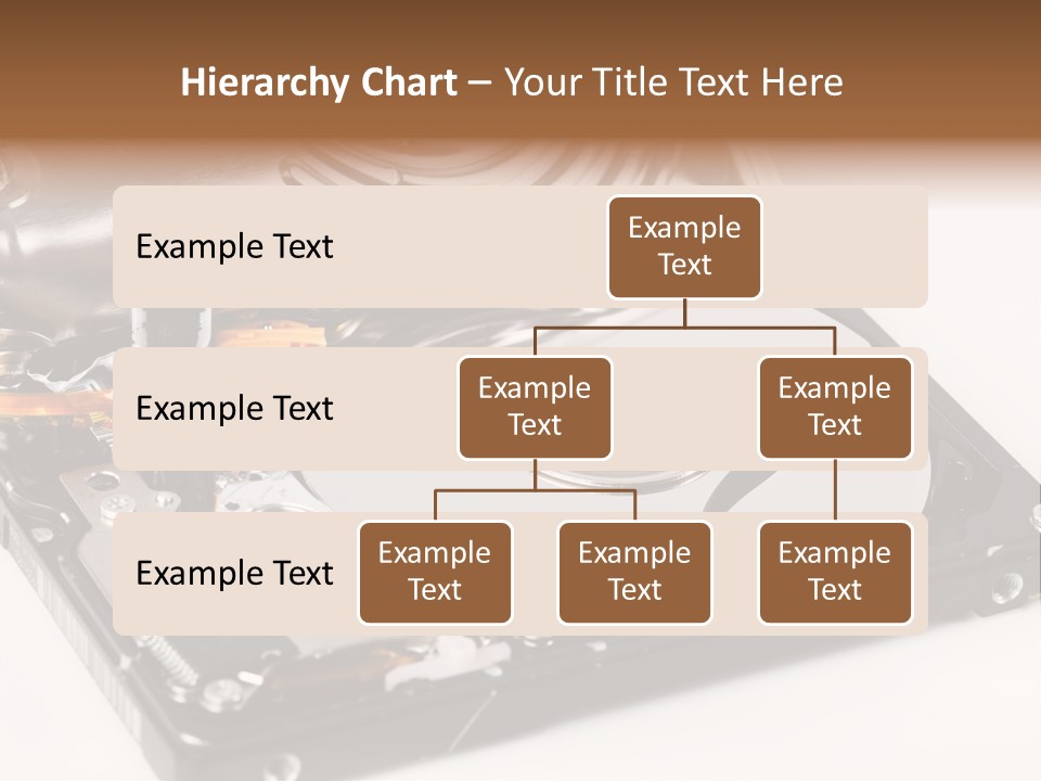 Data Open Hardware PowerPoint Template