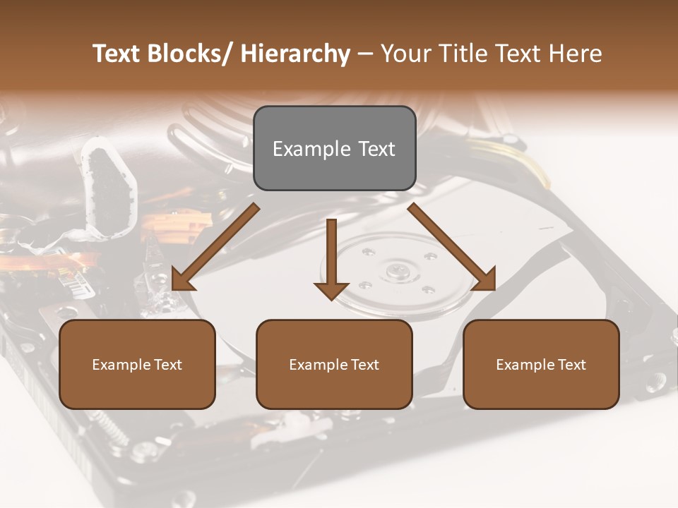 Data Open Hardware PowerPoint Template