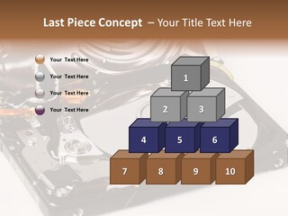 Data Open Hardware PowerPoint Template