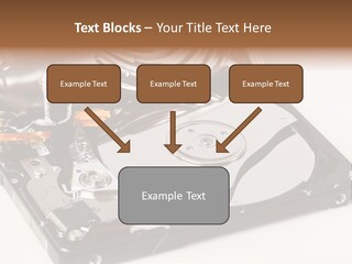 Data Open Hardware PowerPoint Template
