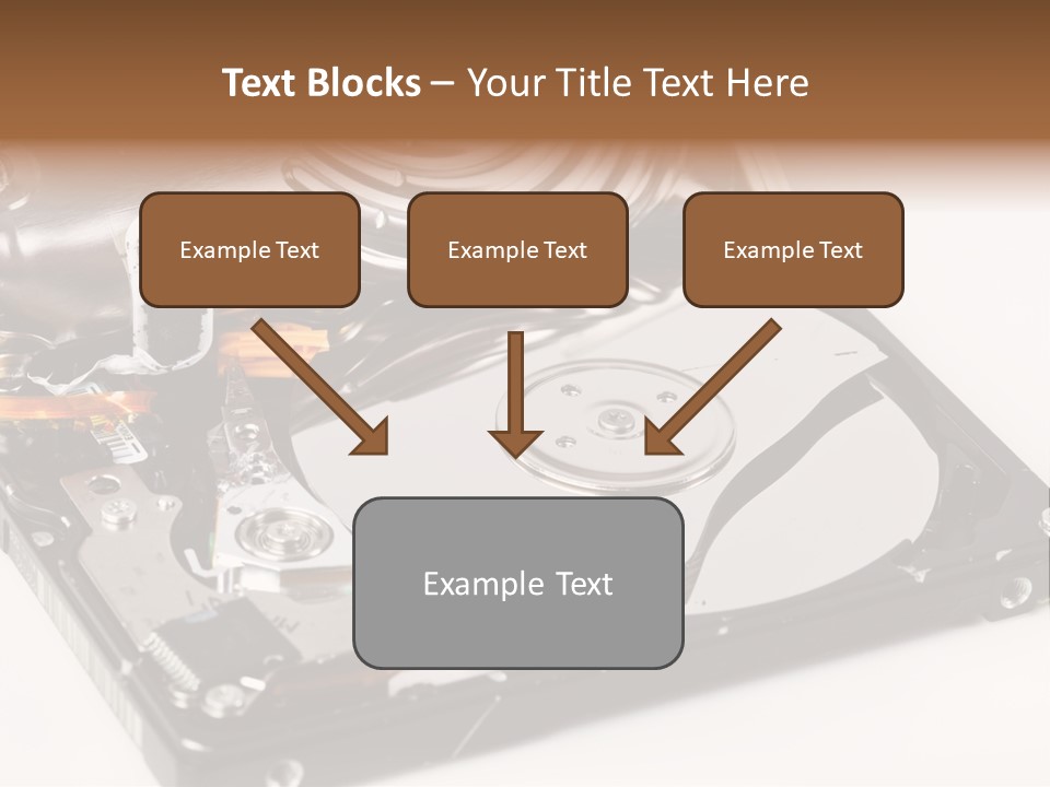 Data Open Hardware PowerPoint Template