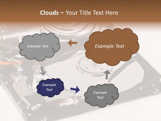 Data Open Hardware PowerPoint Template