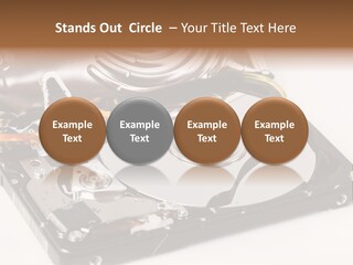 Data Open Hardware PowerPoint Template