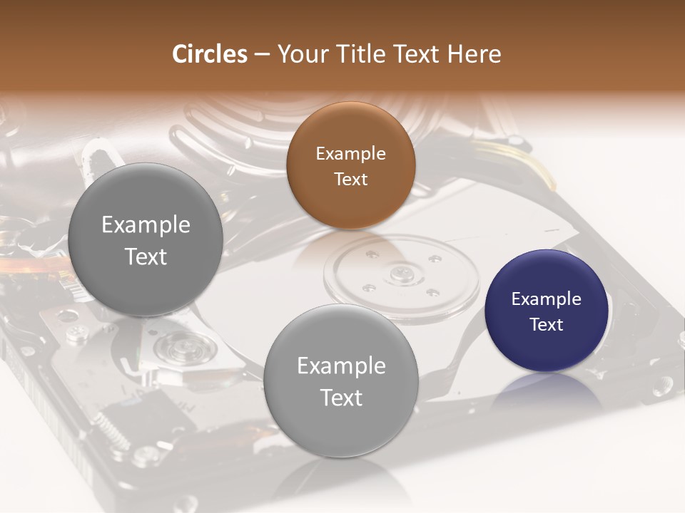 Data Open Hardware PowerPoint Template