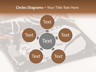 Data Open Hardware PowerPoint Template
