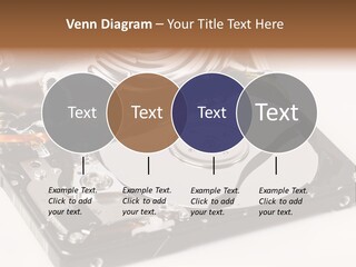 Data Open Hardware PowerPoint Template