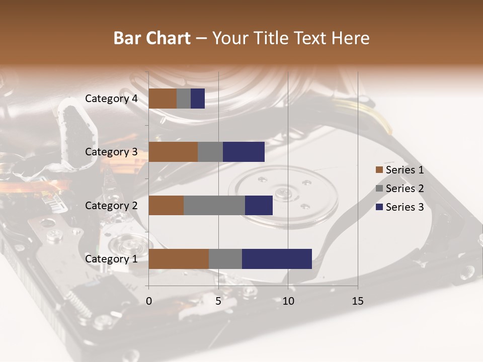 Data Open Hardware PowerPoint Template