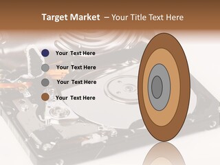 Data Open Hardware PowerPoint Template