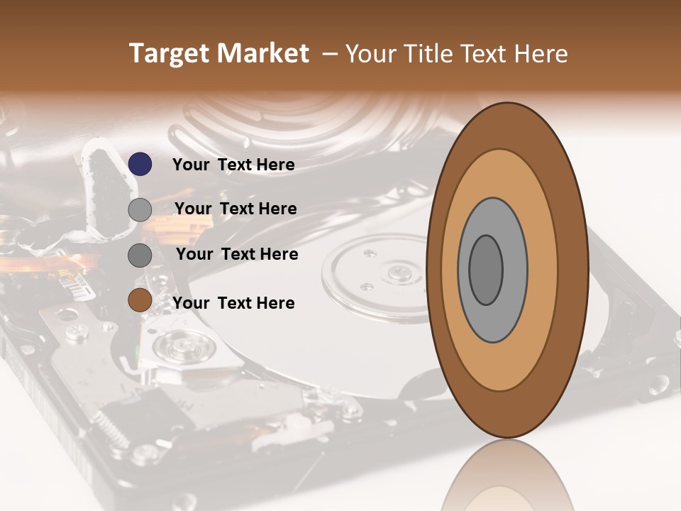Data Open Hardware PowerPoint Template