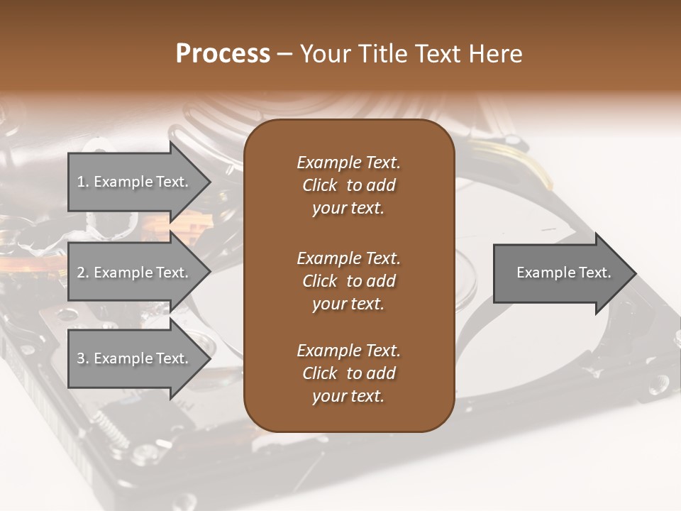 Data Open Hardware PowerPoint Template