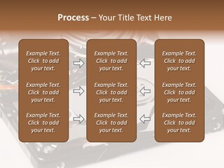 Data Open Hardware PowerPoint Template