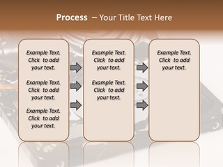 Data Open Hardware PowerPoint Template