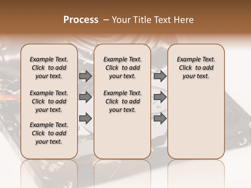 Data Open Hardware PowerPoint Template