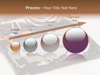 Data Open Hardware PowerPoint Template