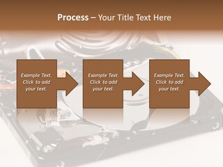 Data Open Hardware PowerPoint Template