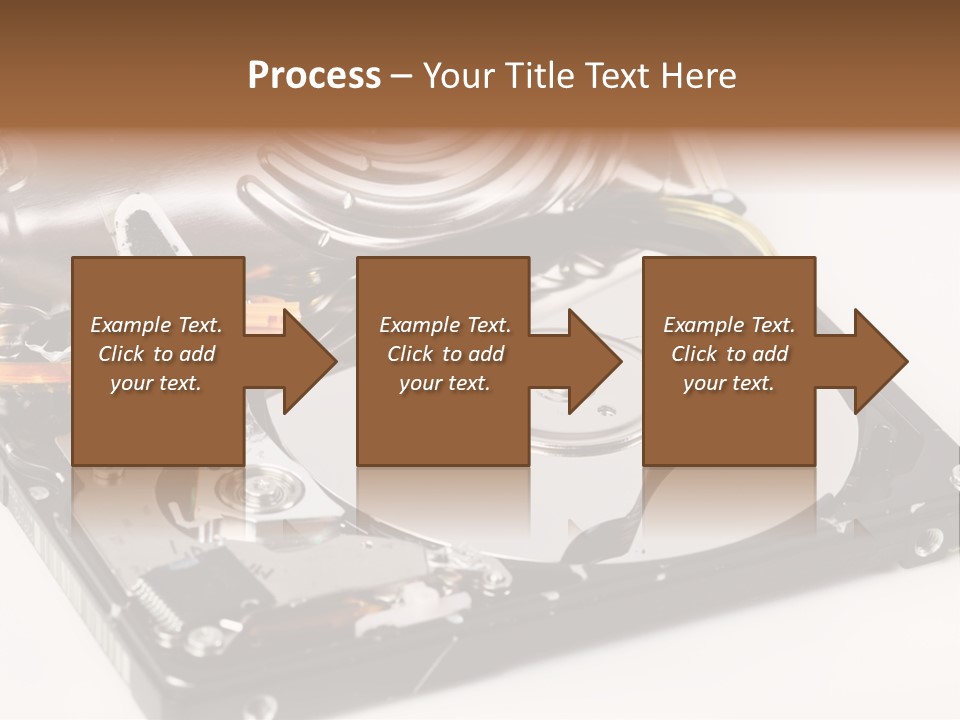 Data Open Hardware PowerPoint Template