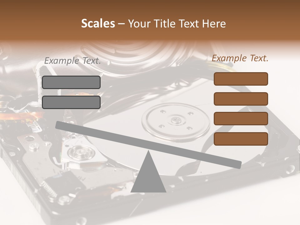 Data Open Hardware PowerPoint Template