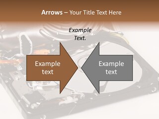 Data Open Hardware PowerPoint Template