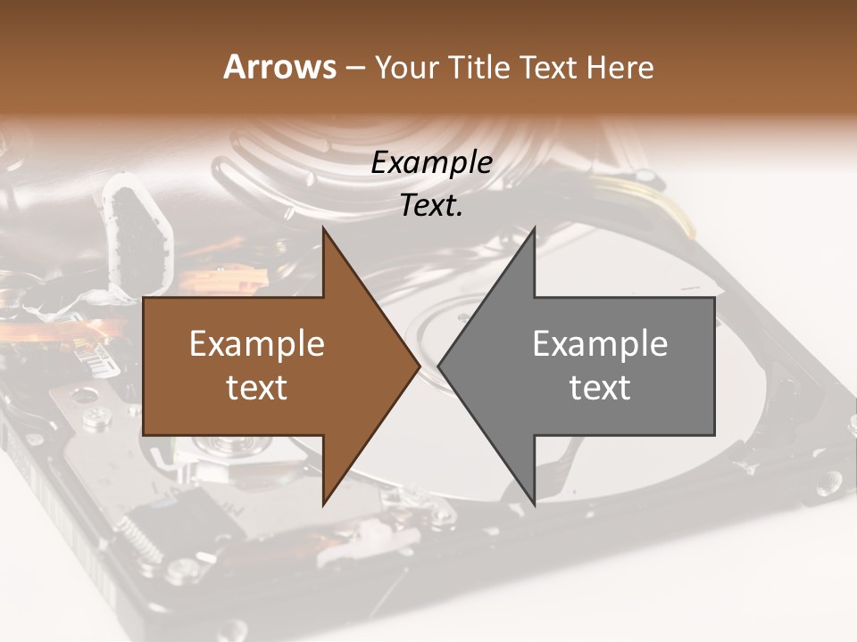 Data Open Hardware PowerPoint Template