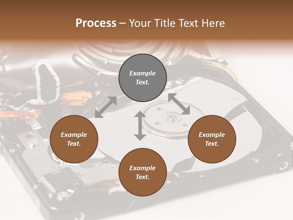Data Open Hardware PowerPoint Template