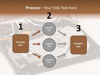 Data Open Hardware PowerPoint Template