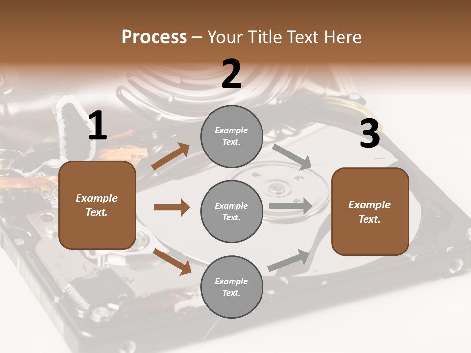 Data Open Hardware PowerPoint Template