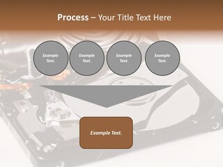 Data Open Hardware PowerPoint Template
