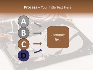 Data Open Hardware PowerPoint Template