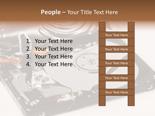 Data Open Hardware PowerPoint Template